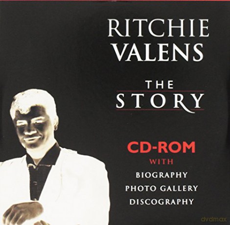 Richie Valens: Ritchie Valens Story [CD]