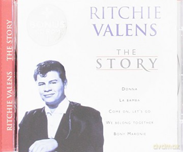 Richie Valens: Ritchie Valens Story [CD]
