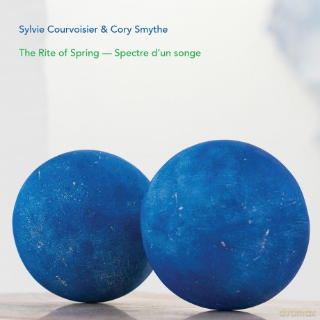 Sylvie Courvoisier: Rite Of Spring - Spectre D'Un Songe [CD]