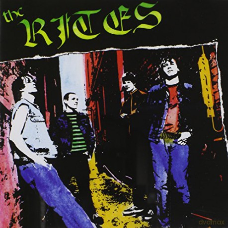Rites: Rites [CD]