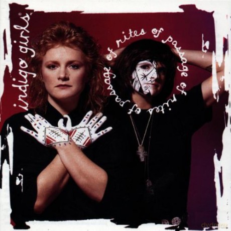 Indigo Girls: Rites Of Passage [CD]