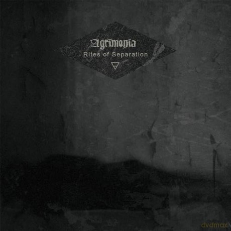 Agrimonia: Rites Of Seperation [CD]
