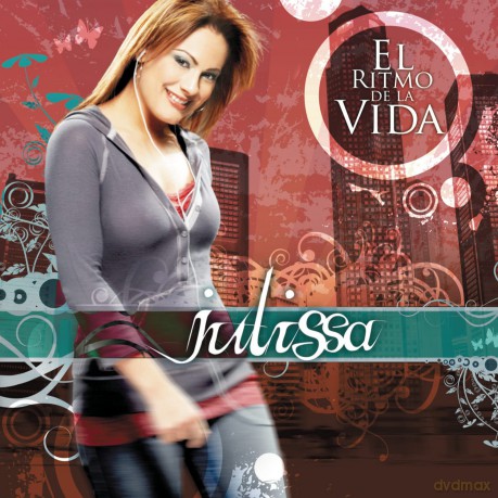 Julissa: Ritmo De La Vida [CD]