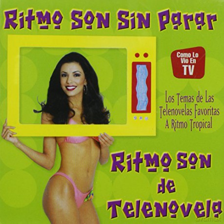 Ritmo Son: Ritmo Son De Telenovela [CD]