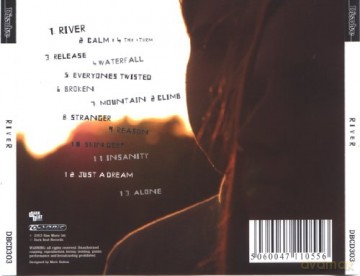 Disolve: River [CD]