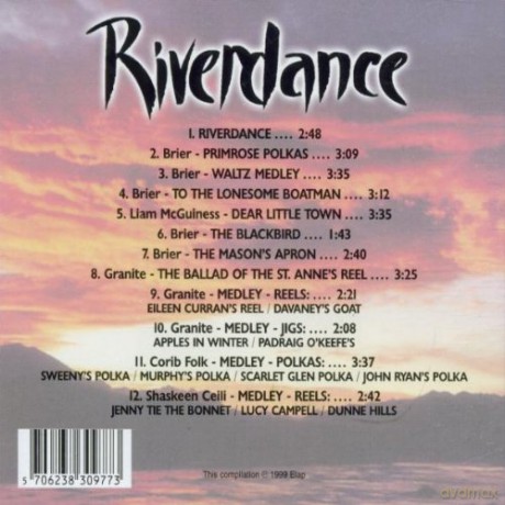 Riverdance [CD]