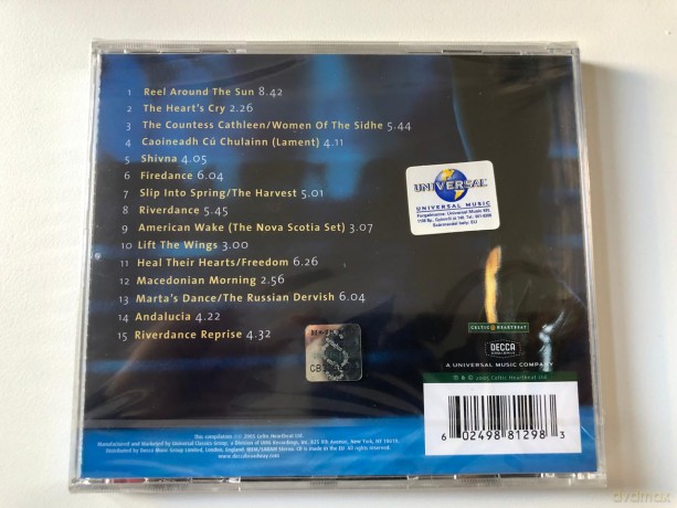 Bill Whelan: Riverdance 10th Anniversary Edition [CD]