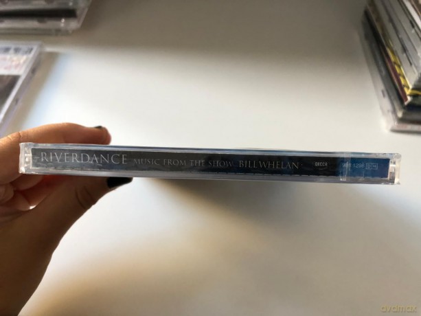 Bill Whelan: Riverdance 10th Anniversary Edition [CD]