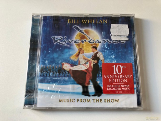 Bill Whelan: Riverdance 10th Anniversary Edition [CD]