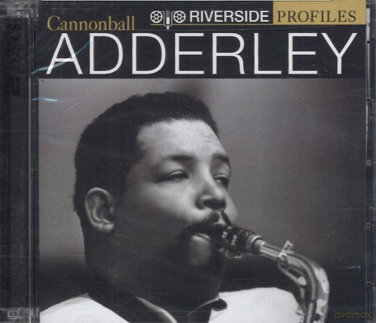 Cannonball Adderley: Riverside Profiles [2CD]