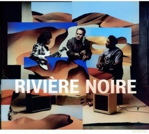 Riviere Noire: Riviere Noire [CD]