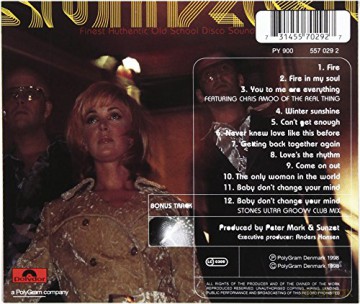 Sunzet: Rizing [CD]