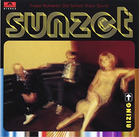 Sunzet: Rizing [CD]