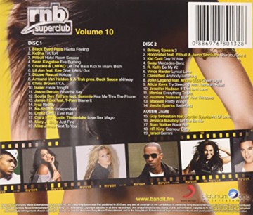 Rnb Superclub Vol 10 [CD]