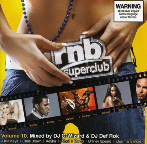 Rnb Superclub Vol 10 [CD]