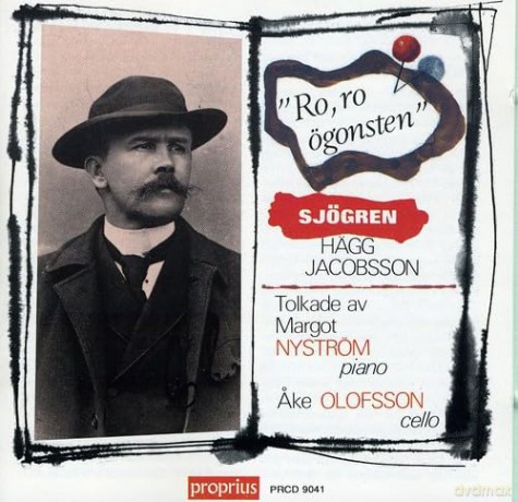 Ro, Ro Ogonsten: Works for Cello and Piano [CD]