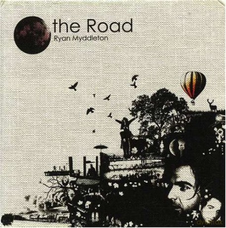 Ryan Myddleton: Road [CD]