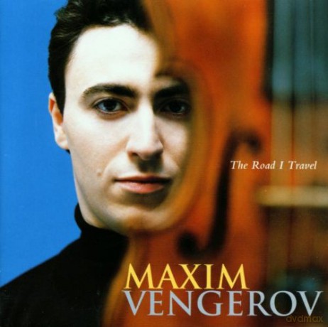Maxim Vengerov: Road I Travel [CD]