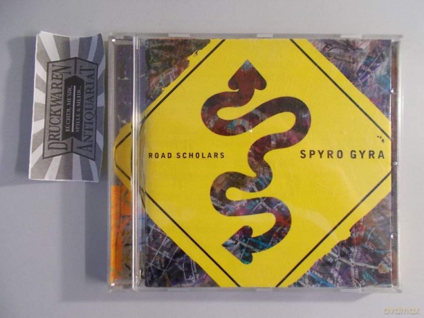 Spyro Gyra: Road Scholars Spyro Gyra [CD]