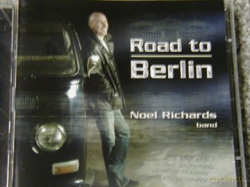 Noel Richards: Road To Berlin [CD]
