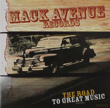 Mack Avenue Records: Road To Great Music [CD]
