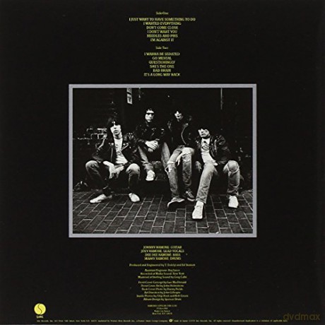 Ramones: Road to Ruin [CD]