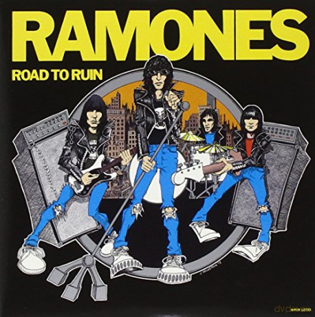 Ramones: Road to Ruin [CD]