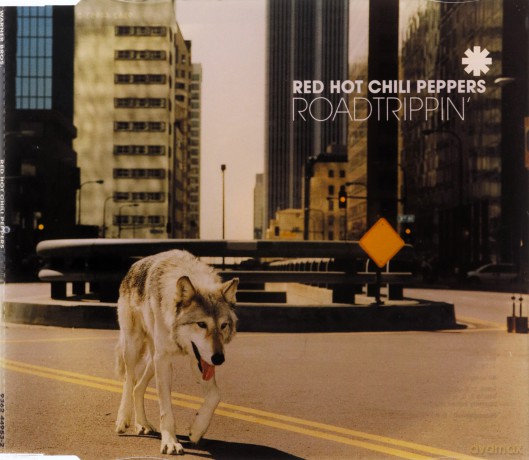 Red Hot Chili Peppers: Road Trippin [CD]