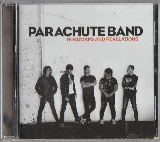 Parachute Band: Roadmaps And Revelations [CD]