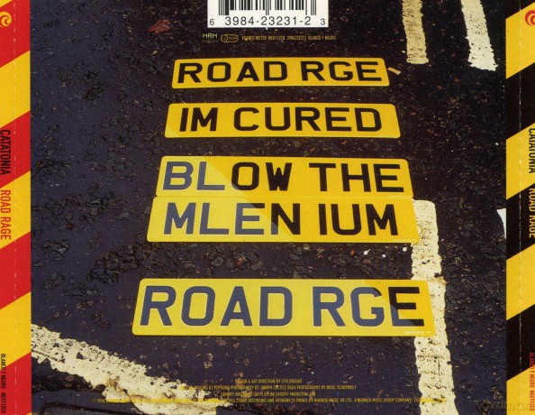 Catatonia: Roadrage [CD]