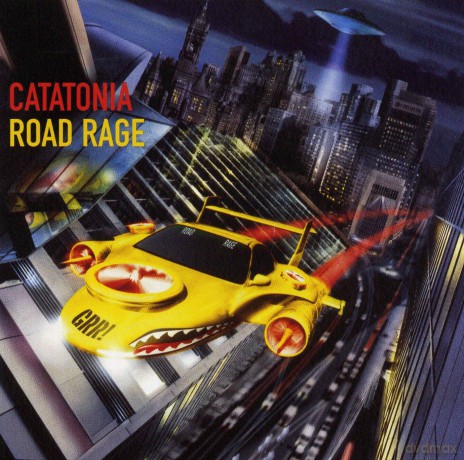 Catatonia: Roadrage [CD]