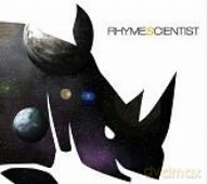 Rhymescientist: Roadstar [CD]