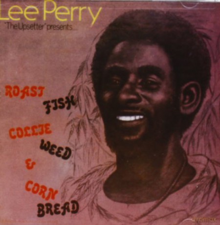 Lee Perry: Roast Fish & Corn Bread [CD]