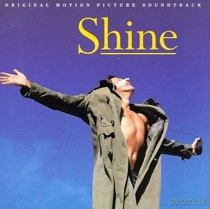 Shine soundtrack (Blask) [CD]