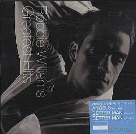 Robbie Williams: Robbie Williams Greatest Hits [CD]