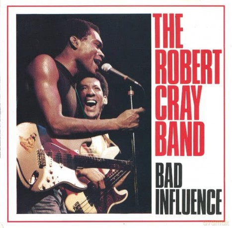Robert Cray Band - Bad Influence [CD]