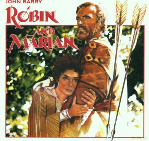 John Barry: Robin And Marian [CD]