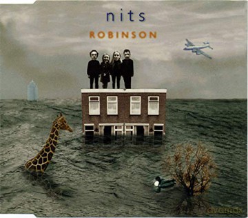 The Nits: Robinson [CD]