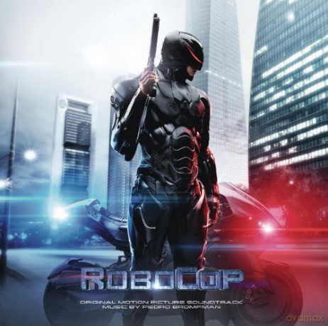 Pedro Bromfman: Robocop [CD]