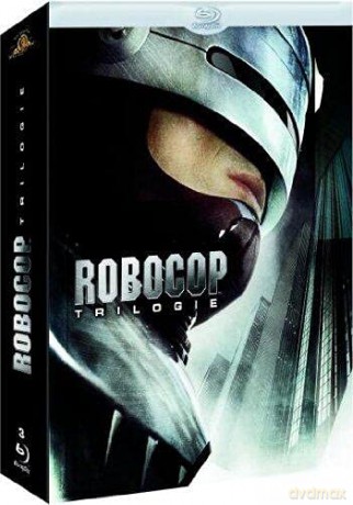 Trilogie: Robocop [CD]