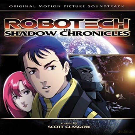 Robotech - the Shadow Chronicles [CD]
