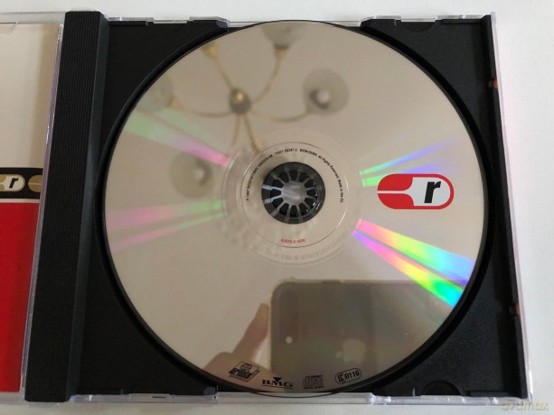 Robyn: Robyn Is Here [CD]