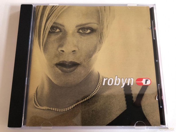 Robyn: Robyn Is Here [CD]