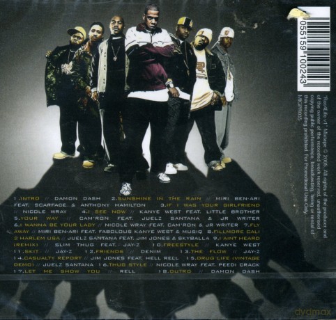 Roc 4 Life [CD]