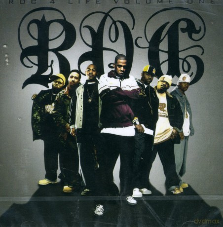 Roc 4 Life [CD]
