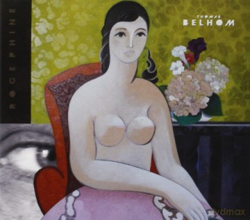 Thomas Belhom: Rocephine [CD]