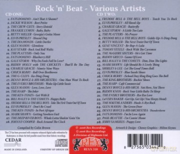 Rock 'N' Beat [2CD]