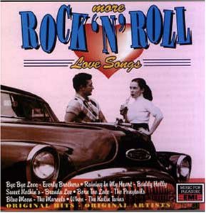 Rock 'N' Roll Love Songs 2 [CD]