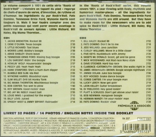 Rock 'N' Roll vol.7: 1957 [2CD]