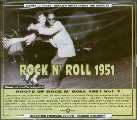 Rock 'N' Roll vol.7: 1957 [2CD]
